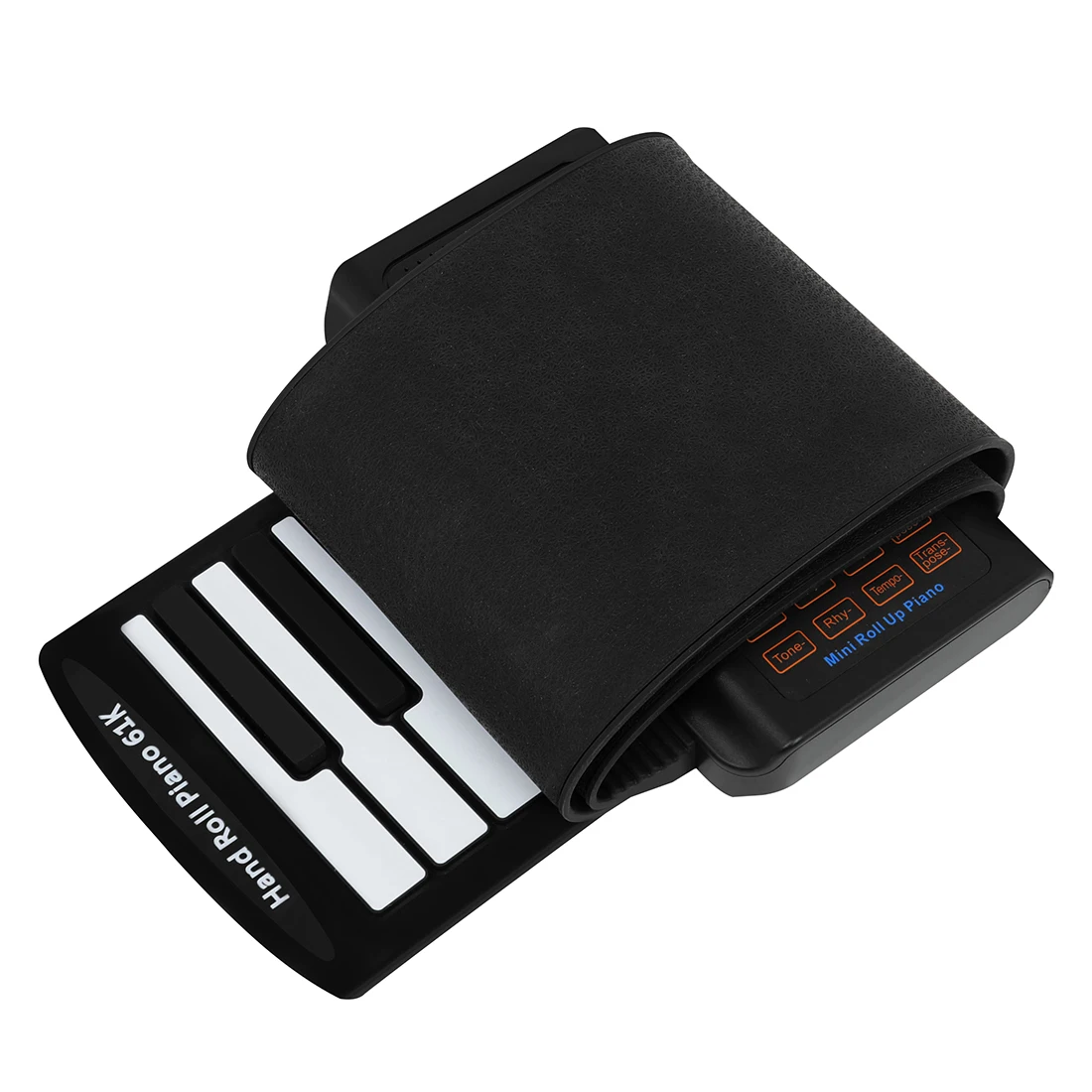 61 Tasten Mini Roll-Up-Klavier – Keyboard Piano 61 Key Bewertung und Preis