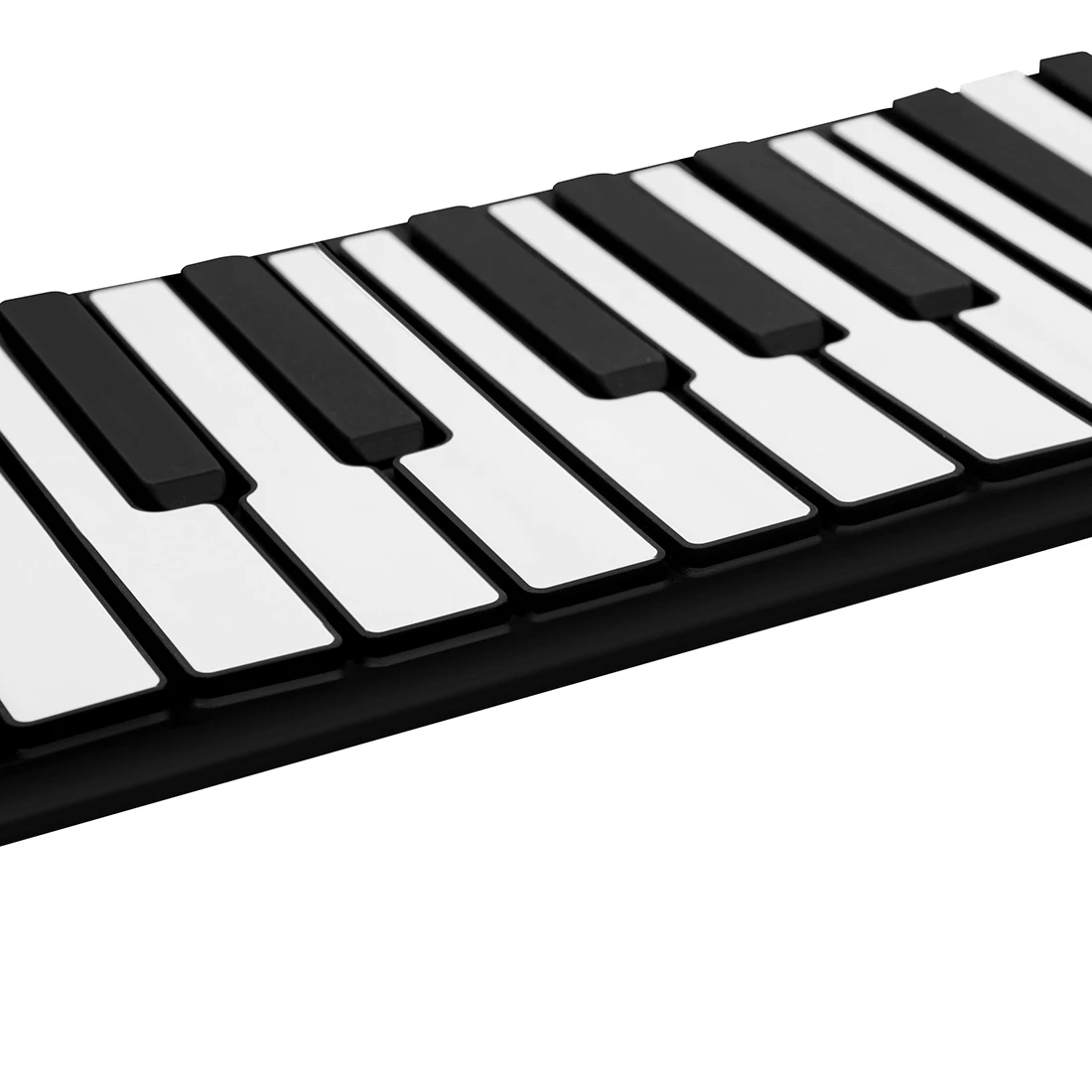 61 Tasten Mini Roll-Up-Klavier – Keyboard Piano 61 Key Bewertung und Preis