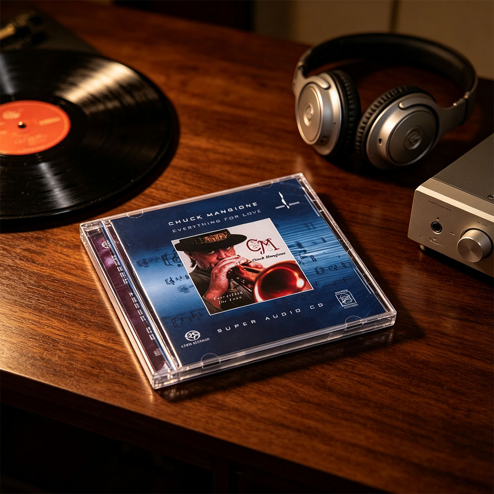 CD 'Everything for Love' von C – Audio Music Cd Bewertung und Preis