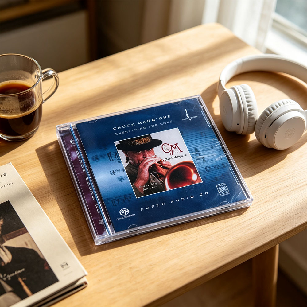 CD 'Everything for Love' von C – Audio Music Cd Bewertung und Preis