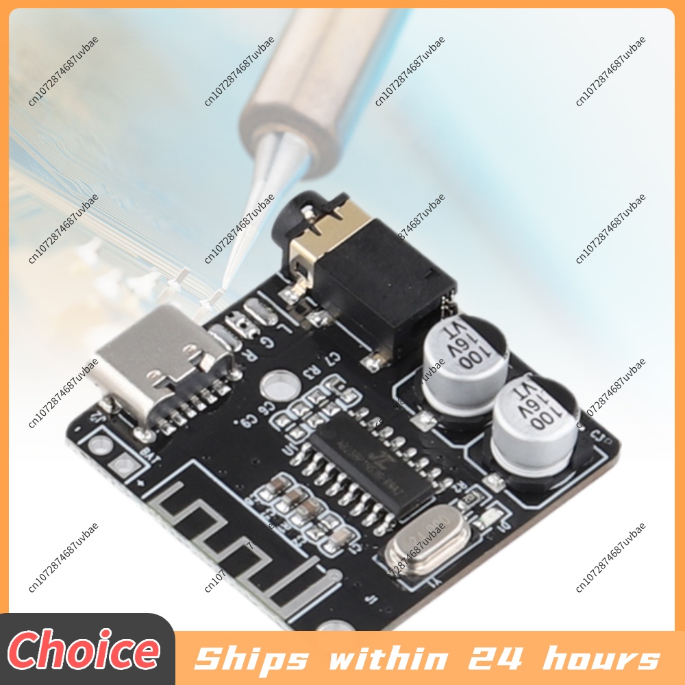 5-1 Stück Audio-Empfängerplati – Audio Music Converter To Mp3 Bewertung und Preis