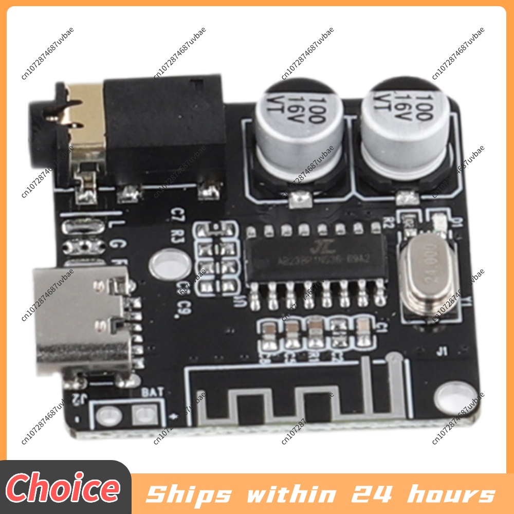5-1 Stück Audio-Empfängerplati – Audio Music Converter To Mp3 Bewertung und Preis