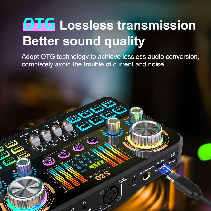 FUHAM S30 Live-Soundkarte Audi – Audio Music Changer Bewertung und Preis