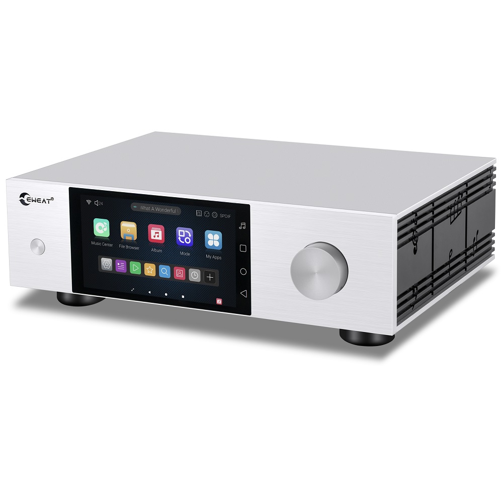 EWEAT D35 High-End HDD Musikpl – Audio Music Apps Bewertung und Preis