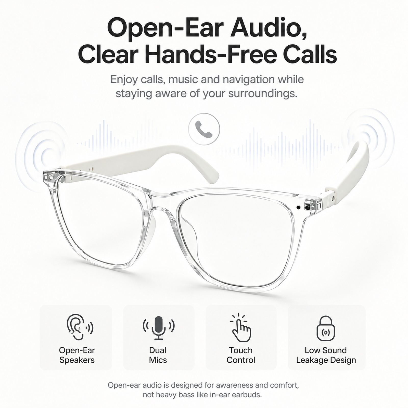 Photochrome Sonnenbrille zum A – Audio With Music Ai Bewertung und Preis