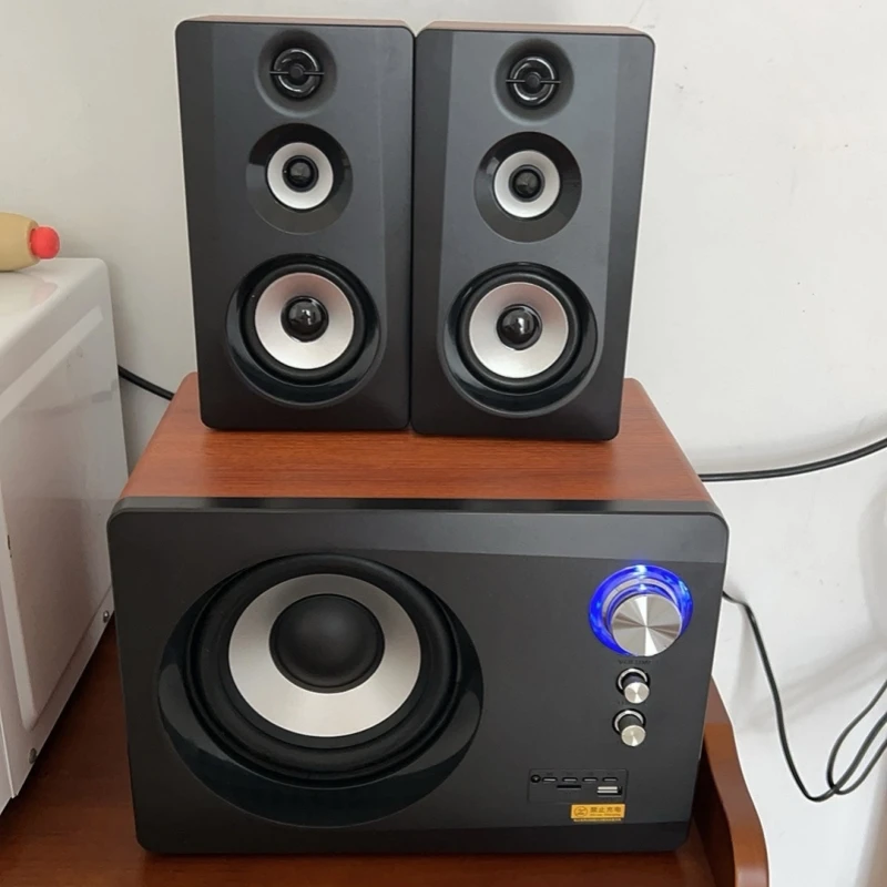 2.1 Aktive Lautsprecher Deskto – Apple Music Audio Quality Bewertung und Preis