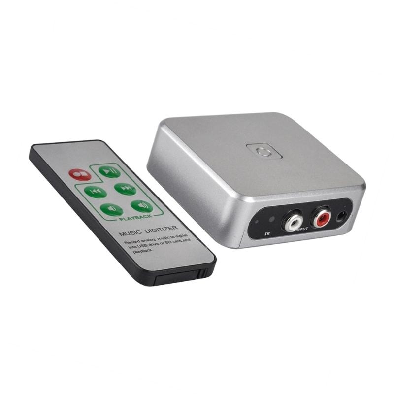 Musik-Digitalisierer, Sound-Ca – Audio Music Converter To Mp3 Bewertung und Preis