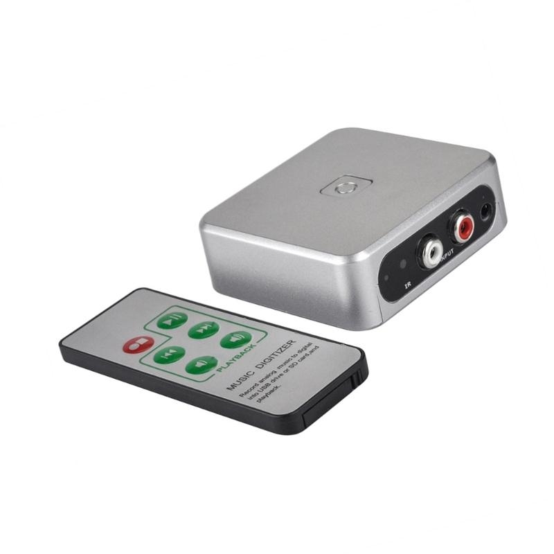 Musik-Digitalisierer, Sound-Ca – Audio Music Converter To Mp3 Bewertung und Preis