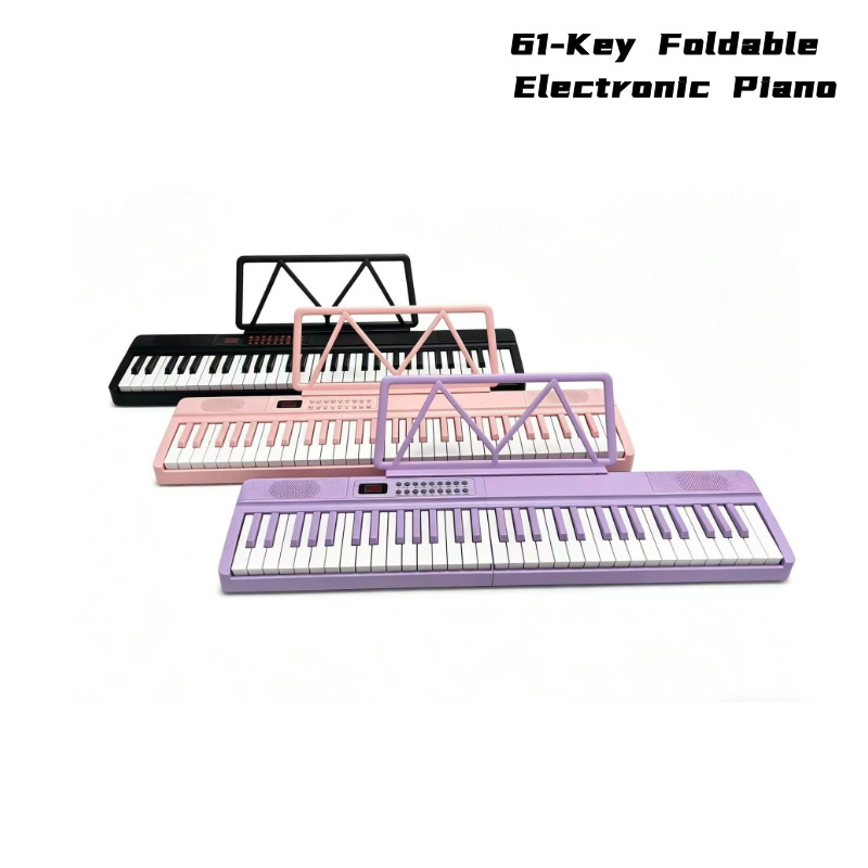 61-Tasten Tragbares Digitalpia – Keyboard Piano 61 Key Bewertung und Preis