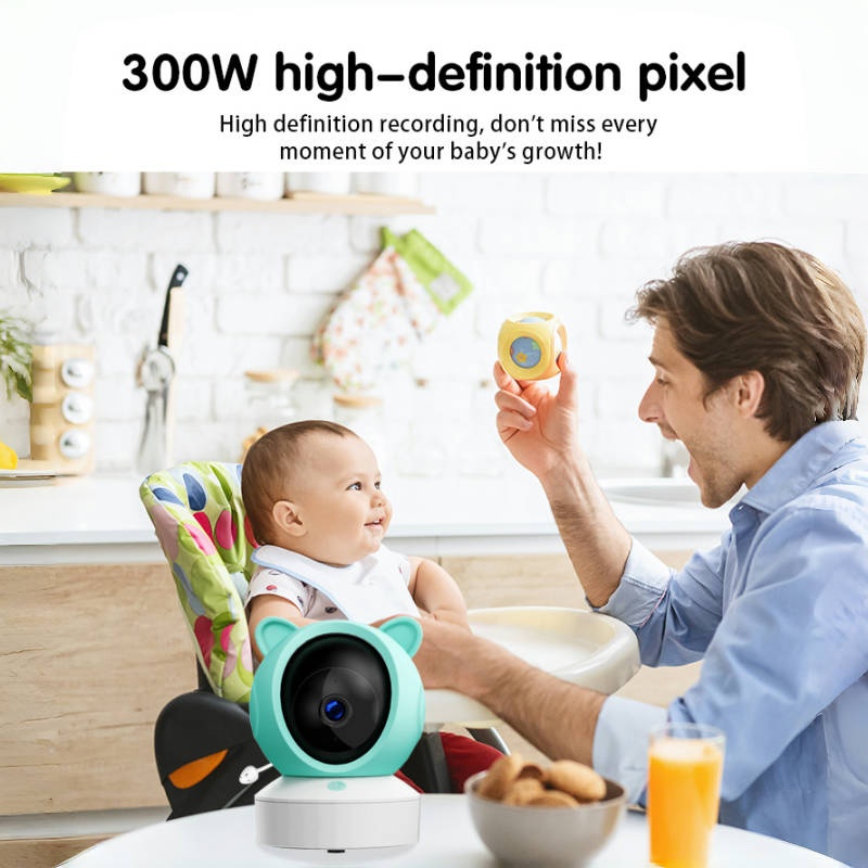 Danmini 1080P Babyphone Mobile – Audio Music Apps Bewertung und Preis