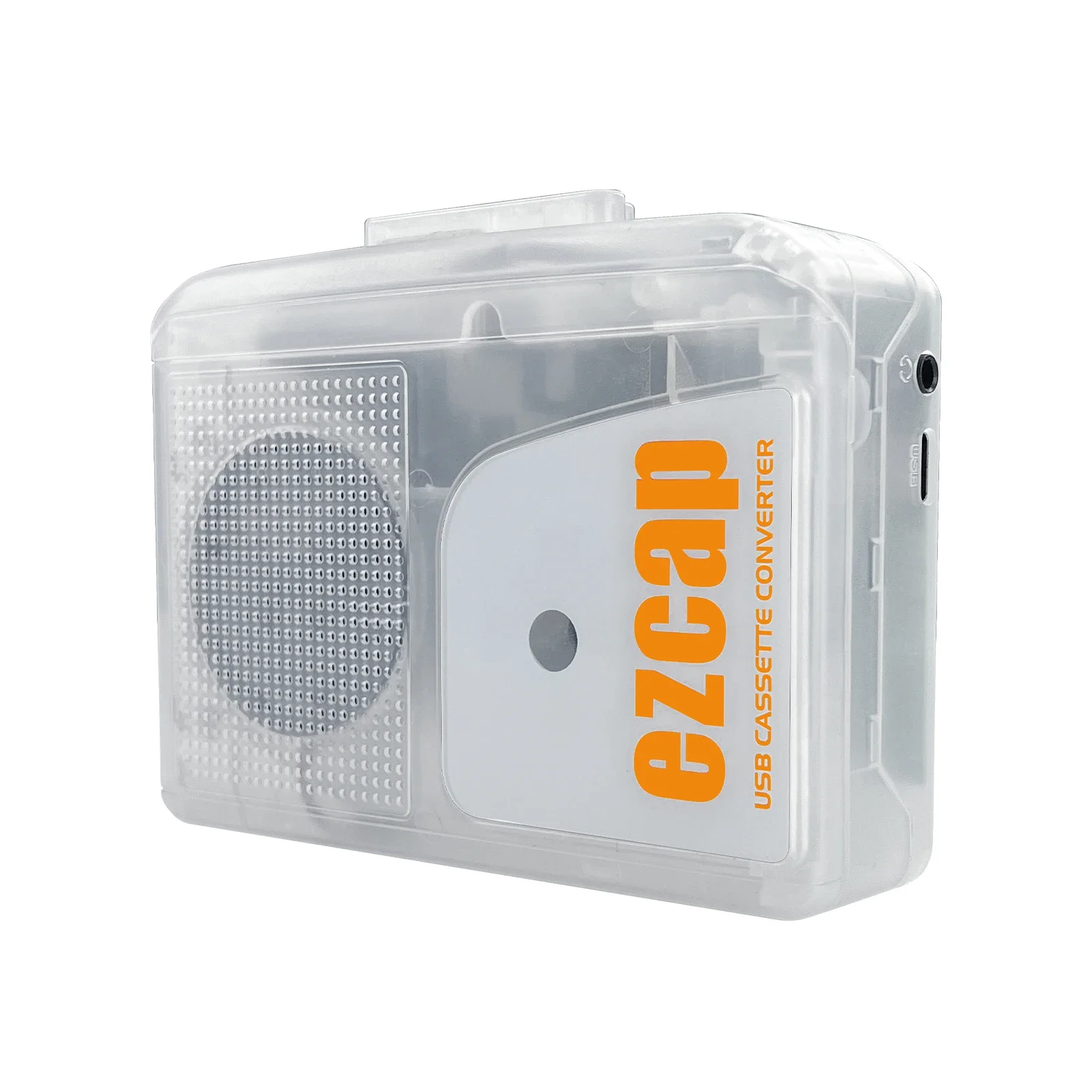 Neuer EZCAP249 USB-Kassettensp – Audio Music Converter To Mp3 Bewertung und Preis