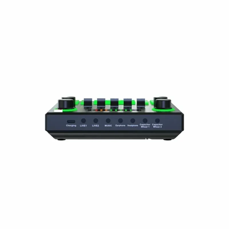 V9SJ Externe Audio Mixer Live  – Audio Music Changer Bewertung und Preis
