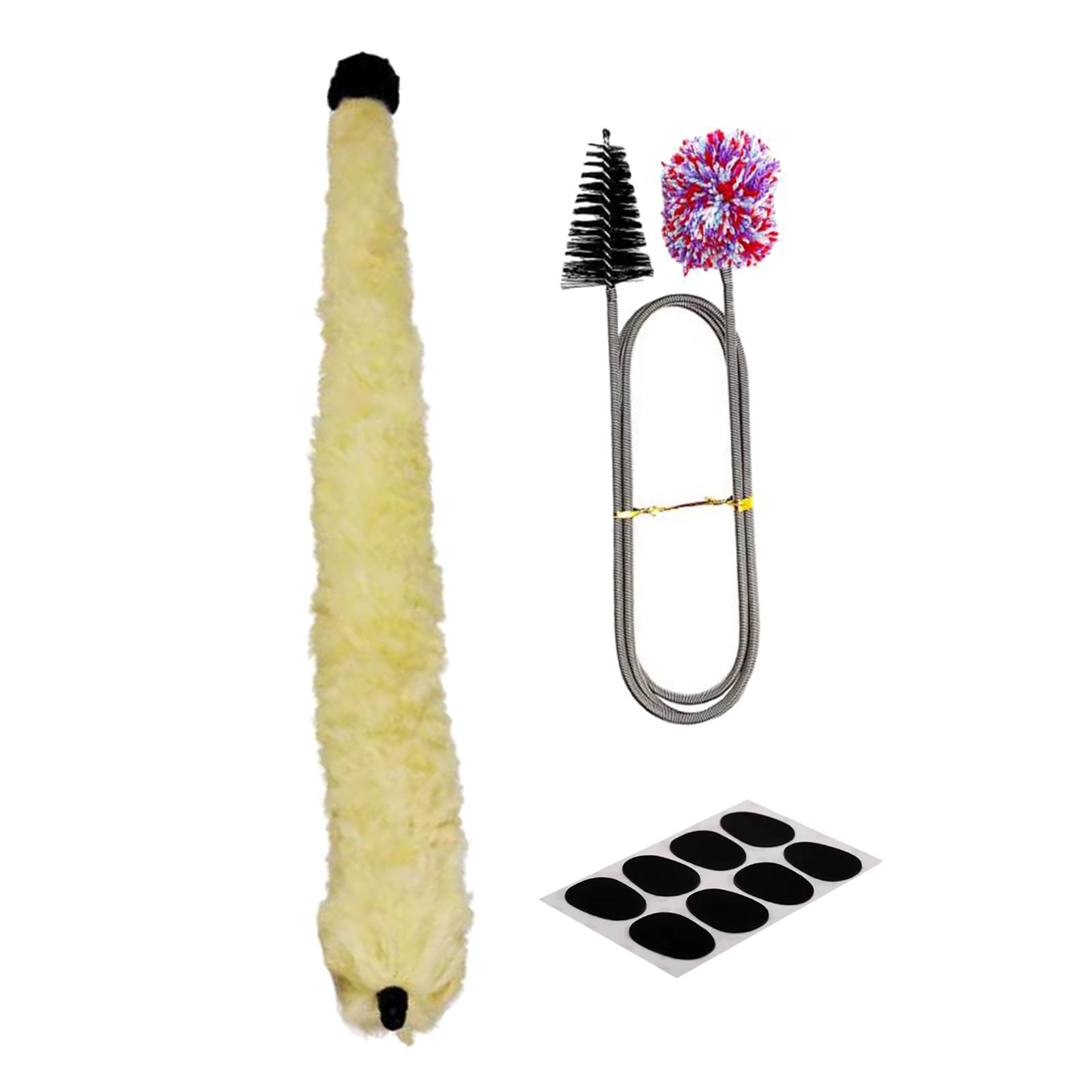 Klarinetten-Reinigungsset, Rei – Clarinet Care Kit Bewertung und Preis