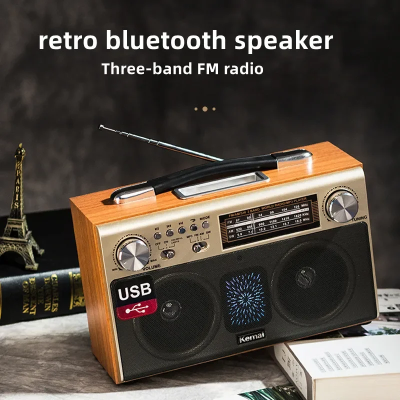 MD-1702BT Tragbarer Kabelloser – Apple Music Audio Quality Bewertung und Preis