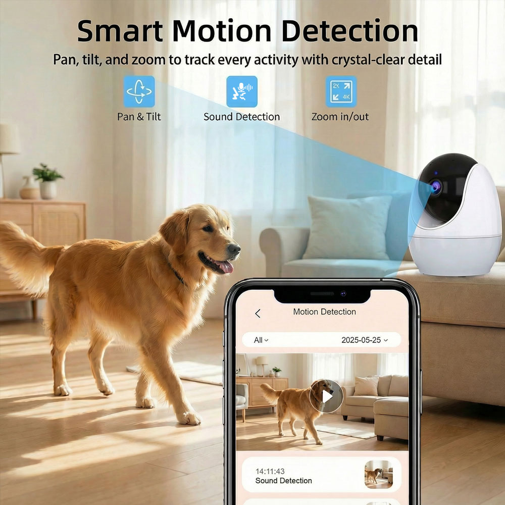 Intelligenter Babymonitor mit  – Audio Music Apps Bewertung und Preis