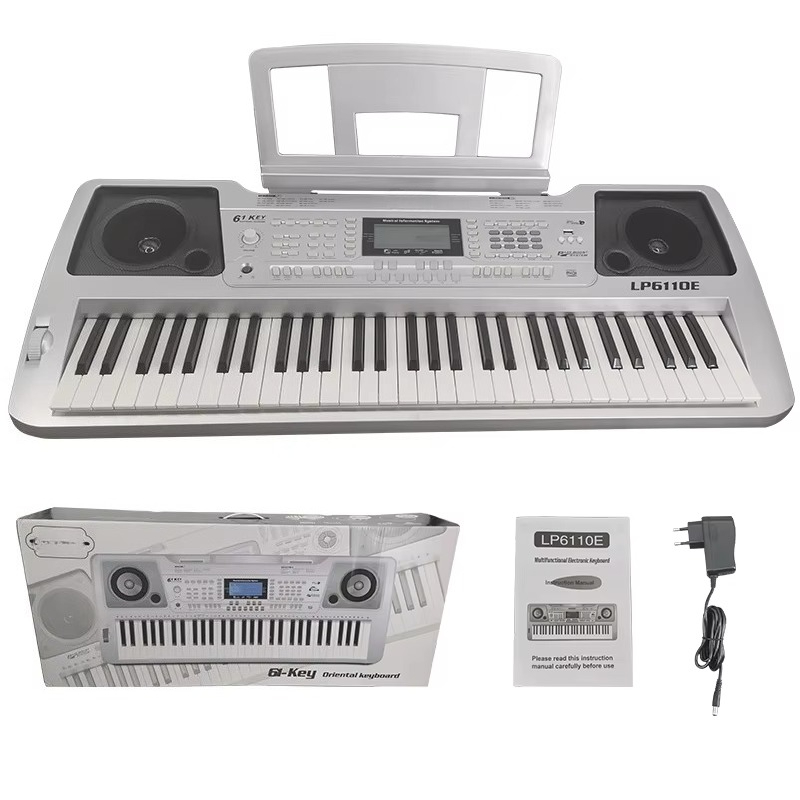 61-Tasten Orient Touch Respons – Keyboard Piano 61 Key Bewertung und Preis