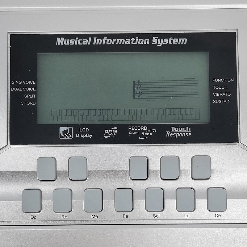 61-Tasten Orient Touch Respons – Keyboard Piano 61 Key Bewertung und Preis