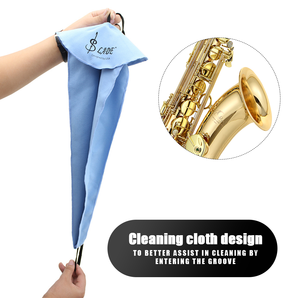 10-teiliges Wartungsset mit 4  – Clarinet Care Kit Bewertung und Preis