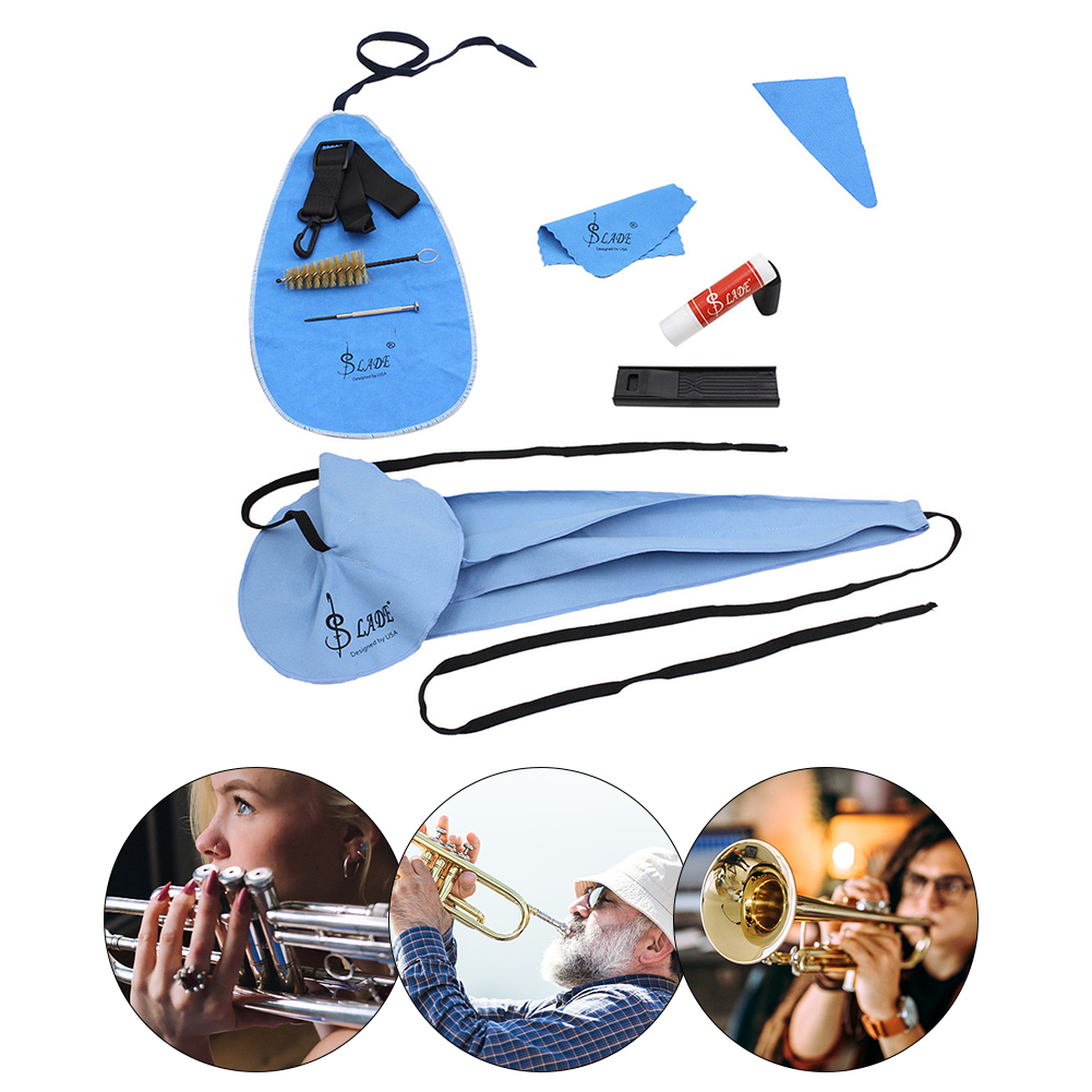 10-teiliges Wartungsset mit 4  – Clarinet Care Kit Bewertung und Preis