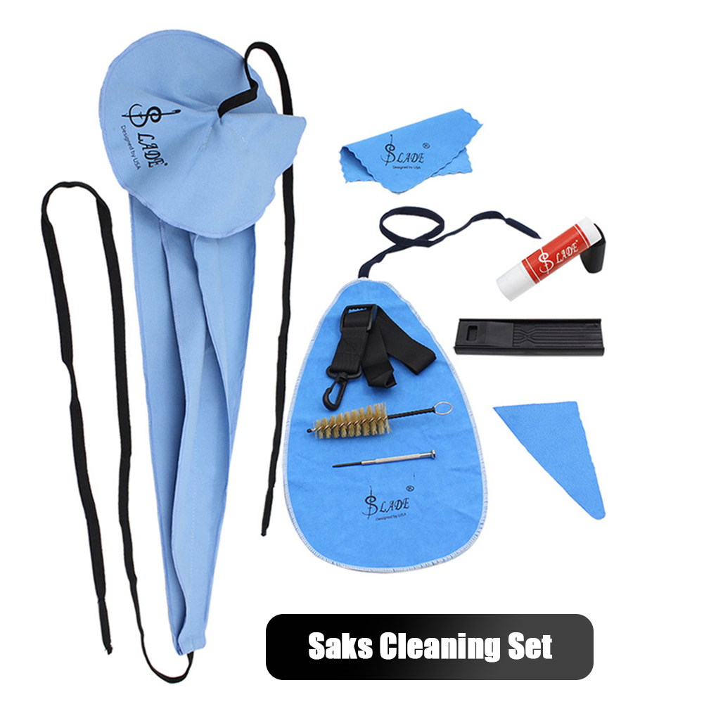 10-teiliges Wartungsset mit 4  – Clarinet Care Kit Bewertung und Preis