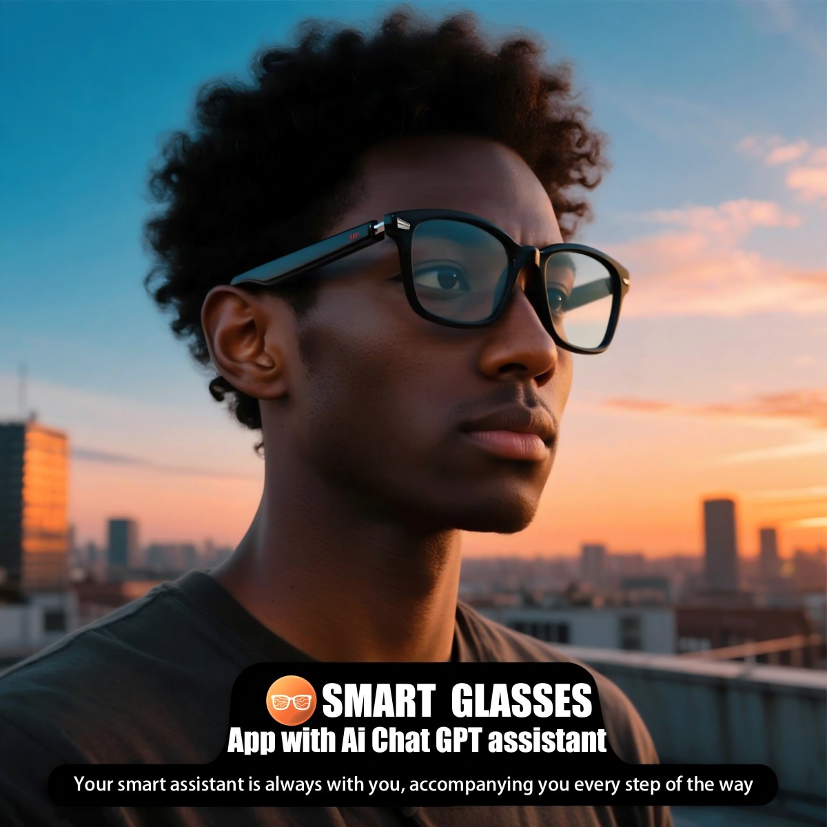 Audio-Brille, Übersetzungsbril – Audio Music Apps Bewertung und Preis