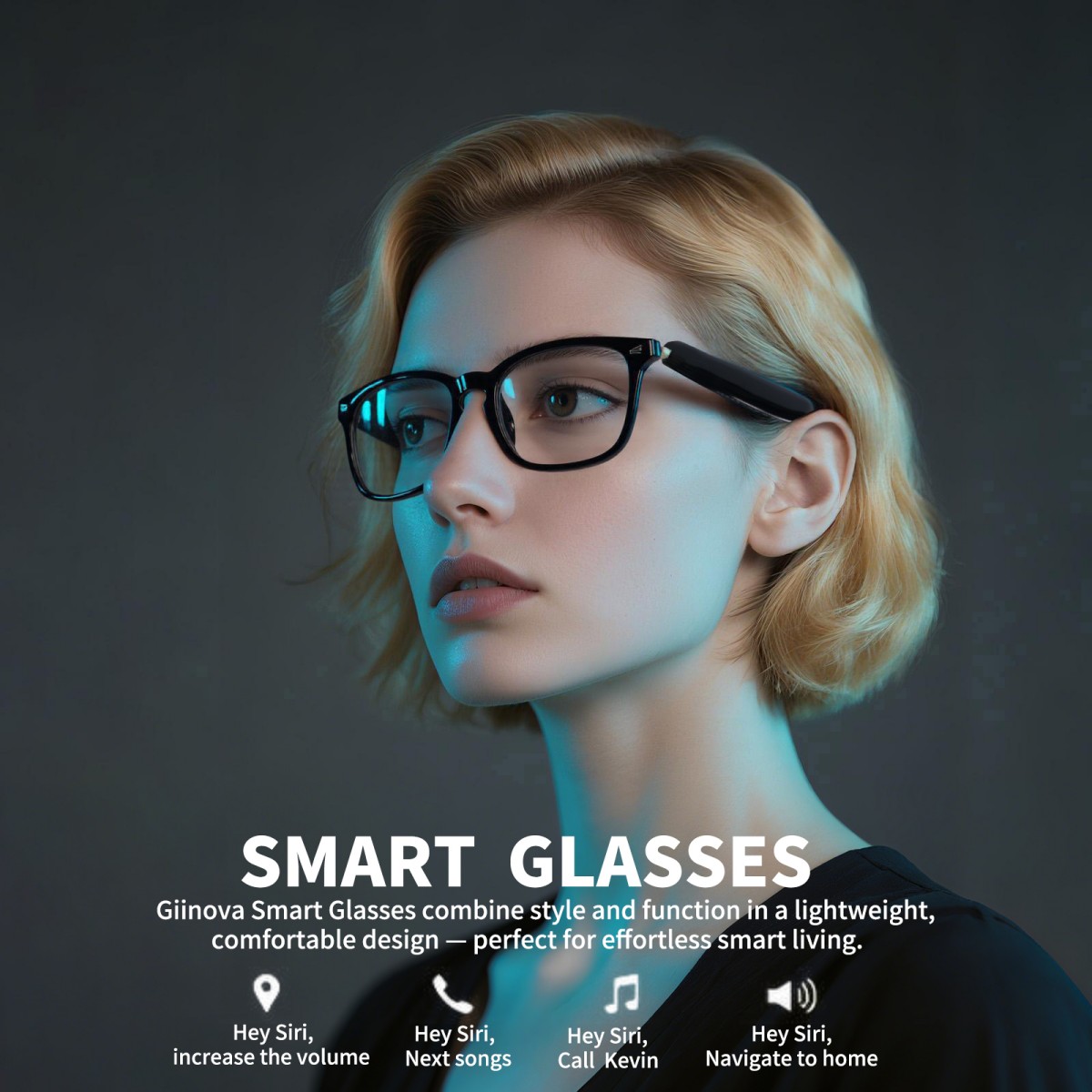 Audio-Brille, Übersetzungsbril – Audio Music Apps Bewertung und Preis