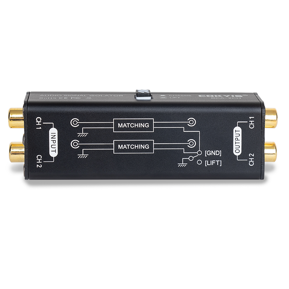 Professioneller Hum Eliminator – Audio Music Isolator Bewertung und Preis