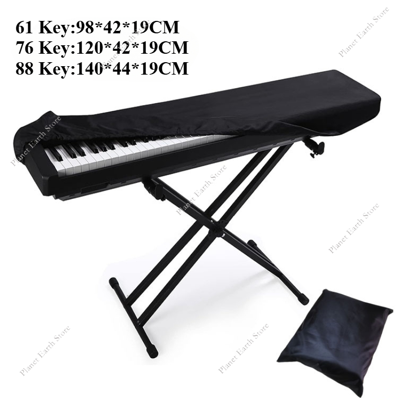 61/76/88 Tasten-Abdeckung für  – Keyboard Piano 61 Key Bewertung und Preis