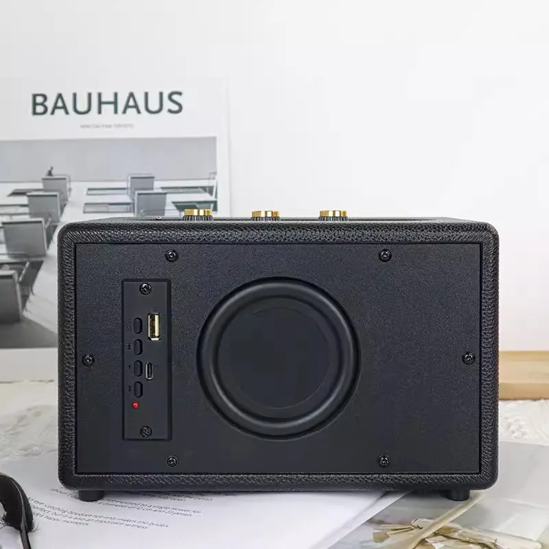 Retro Holz Outdoor Tragbare La – Apple Music Audio Quality Bewertung und Preis
