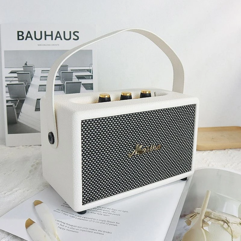Retro Holz Outdoor Tragbare La – Apple Music Audio Quality Bewertung und Preis