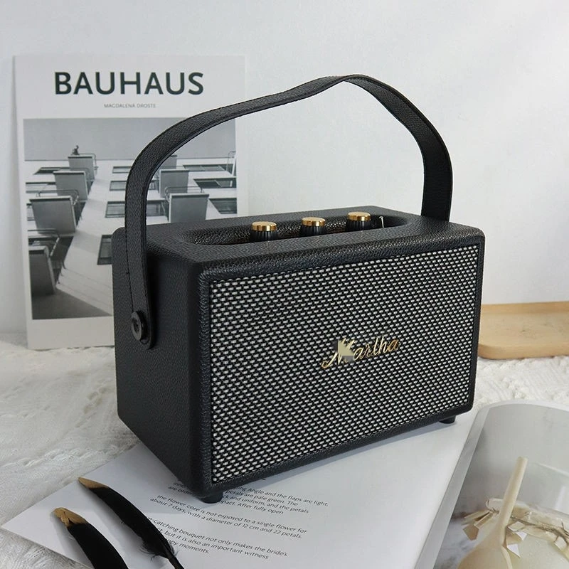 Retro Holz Outdoor Tragbare La – Apple Music Audio Quality Bewertung und Preis