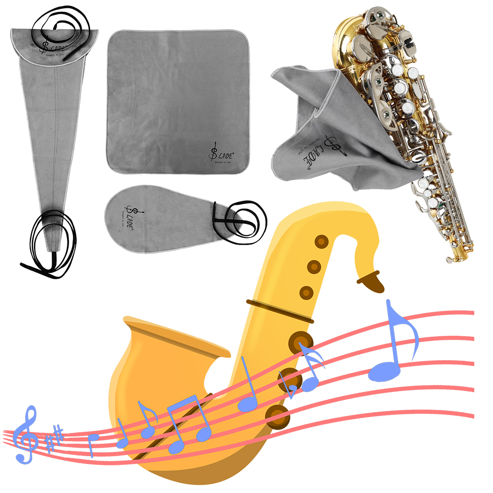 Saxophon-Klarinetten-Reinigung – Clarinet Care Kit Bewertung und Preis