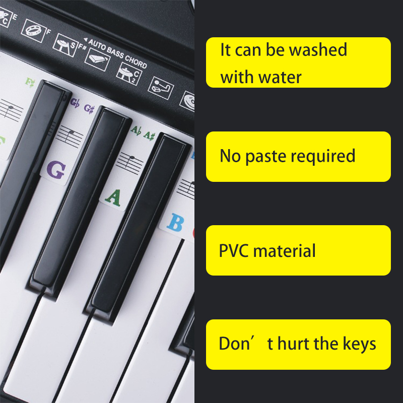 Leitfaden für Klaviernoten für – Keyboard Piano 61 Key Bewertung und Preis