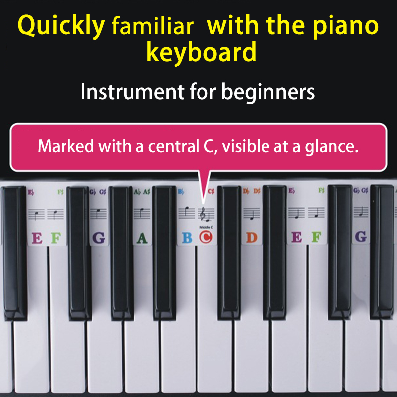 Leitfaden für Klaviernoten für – Keyboard Piano 61 Key Bewertung und Preis