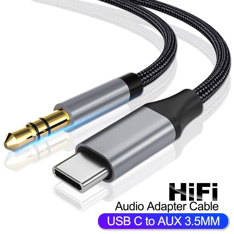 USB-C auf 3,5-mm-Aux-Audio-Ada – Audio Music Isolator Bewertung und Preis