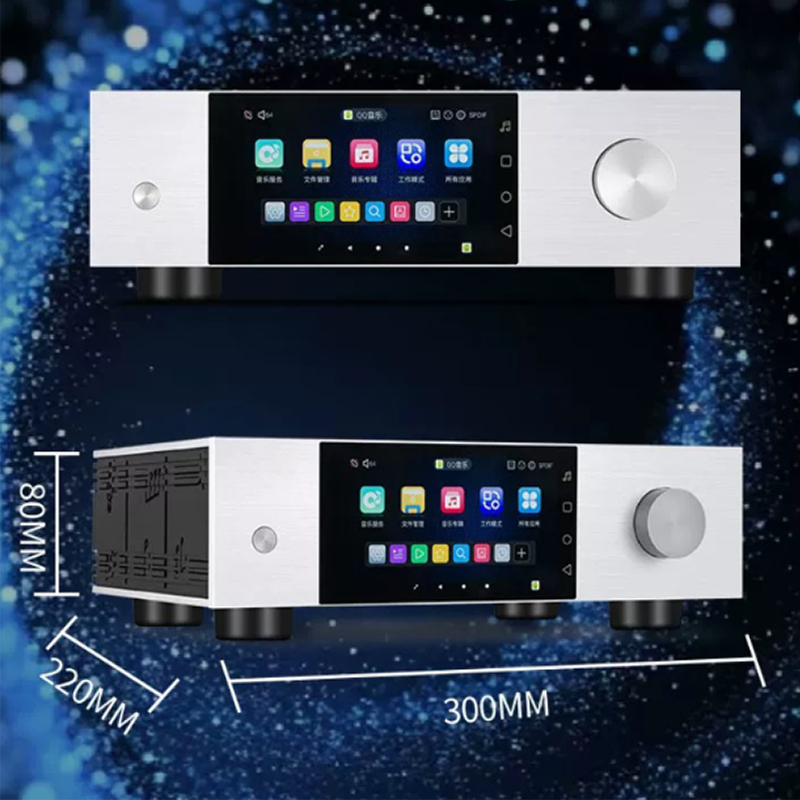 D35 Hi-Fi Wireless Music Strea – Audio Music Apps Bewertung und Preis