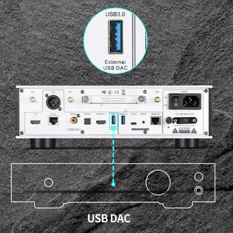 D35 Hi-Fi Wireless Music Strea – Audio Music Apps Bewertung und Preis