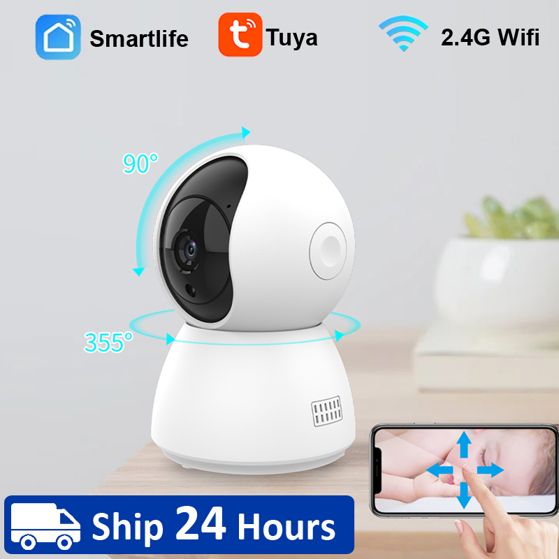 Tuya 2MP Smart IP-Kamera Überw – Audio Music Apps Bewertung und Preis