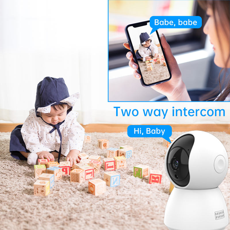 Tuya 2MP Smart IP-Kamera Überw – Audio Music Apps Bewertung und Preis