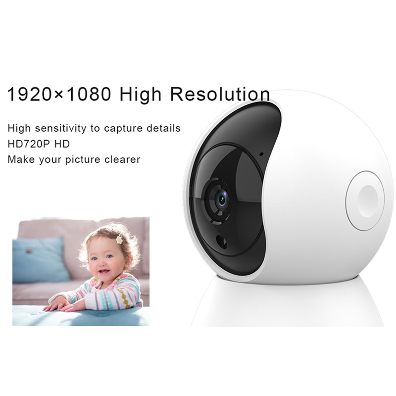 Tuya 2MP Smart IP-Kamera Überw – Audio Music Apps Bewertung und Preis