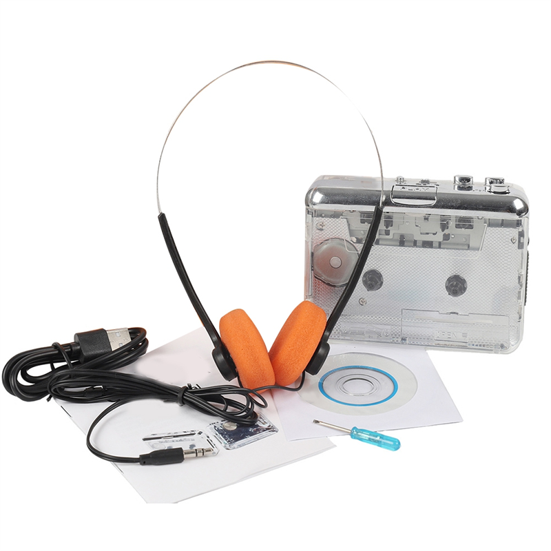 B04C-Tragbare Kassette Player  – Audio Music Converter To Mp3 Bewertung und Preis