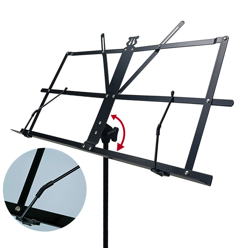 Zusammenklappbares, kompaktes  – Audio To Music Sheet Bewertung und Preis