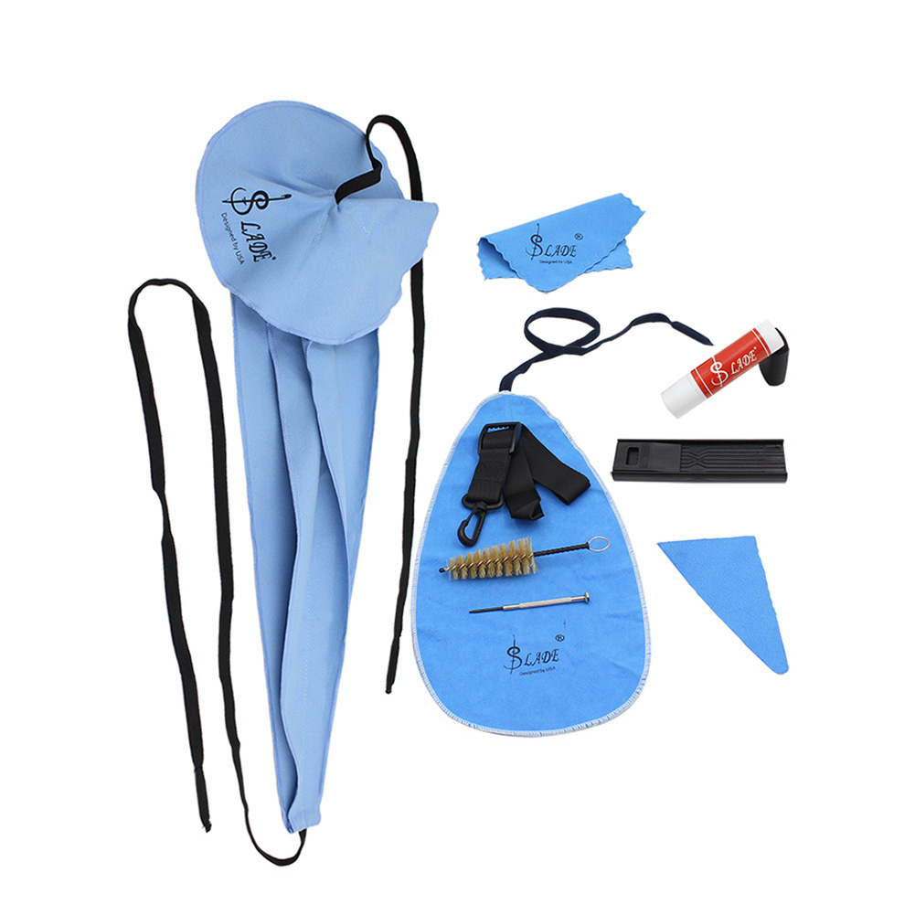 10-teiliges Klarinetten-Reinig – Clarinet Care Kit Bewertung und Preis