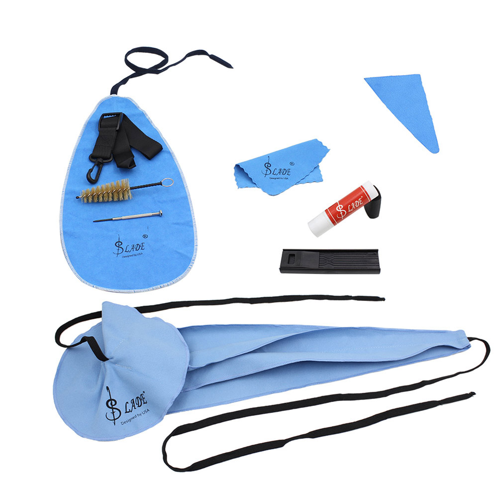 10-teiliges Klarinetten-Reinig – Clarinet Care Kit Bewertung und Preis