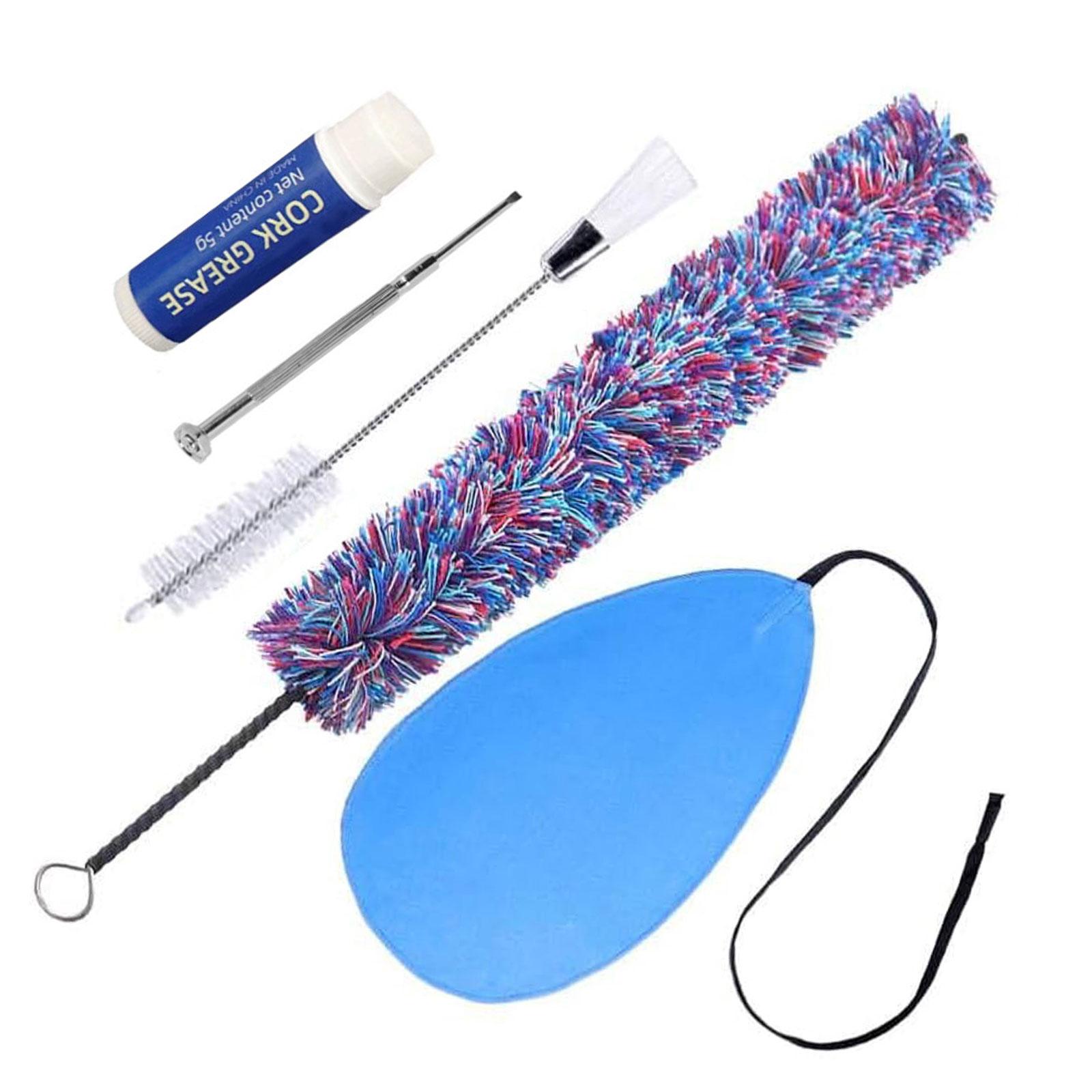 Klarinetten-Reinigungsset, Tup – Clarinet Care Kit Bewertung und Preis